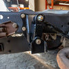 HD Fabricated Rear Shackle