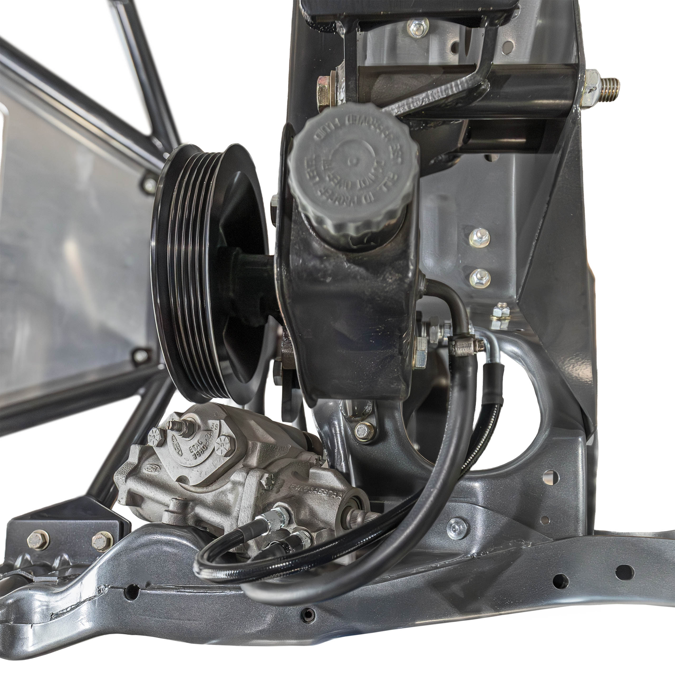 Saginaw Power Steering Hose Kit