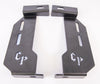 (1992-1997) F-Series & Bronco - OBS to 2020-2022 - Superduty Bumper Conversion Brackets, 1992-1997 Ford F-Series
