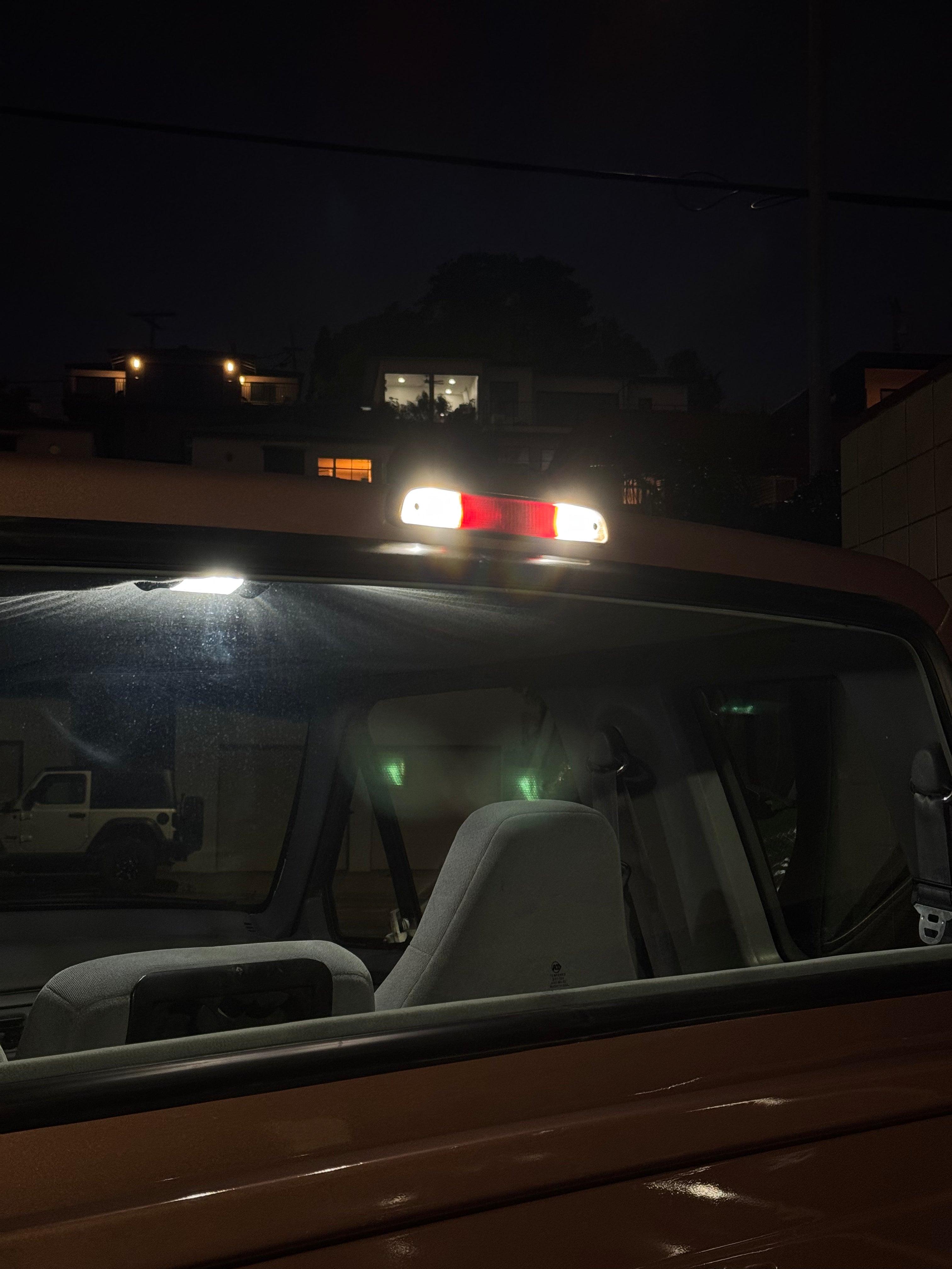'94 - '97 OBS Ford F-250, F-350 Crew Cab Interior/Exterior LED Bulb Retrofit Kit