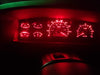 (1992-1997) F-Series & Bronco - Gauge Cluster LED Bulb Kit
