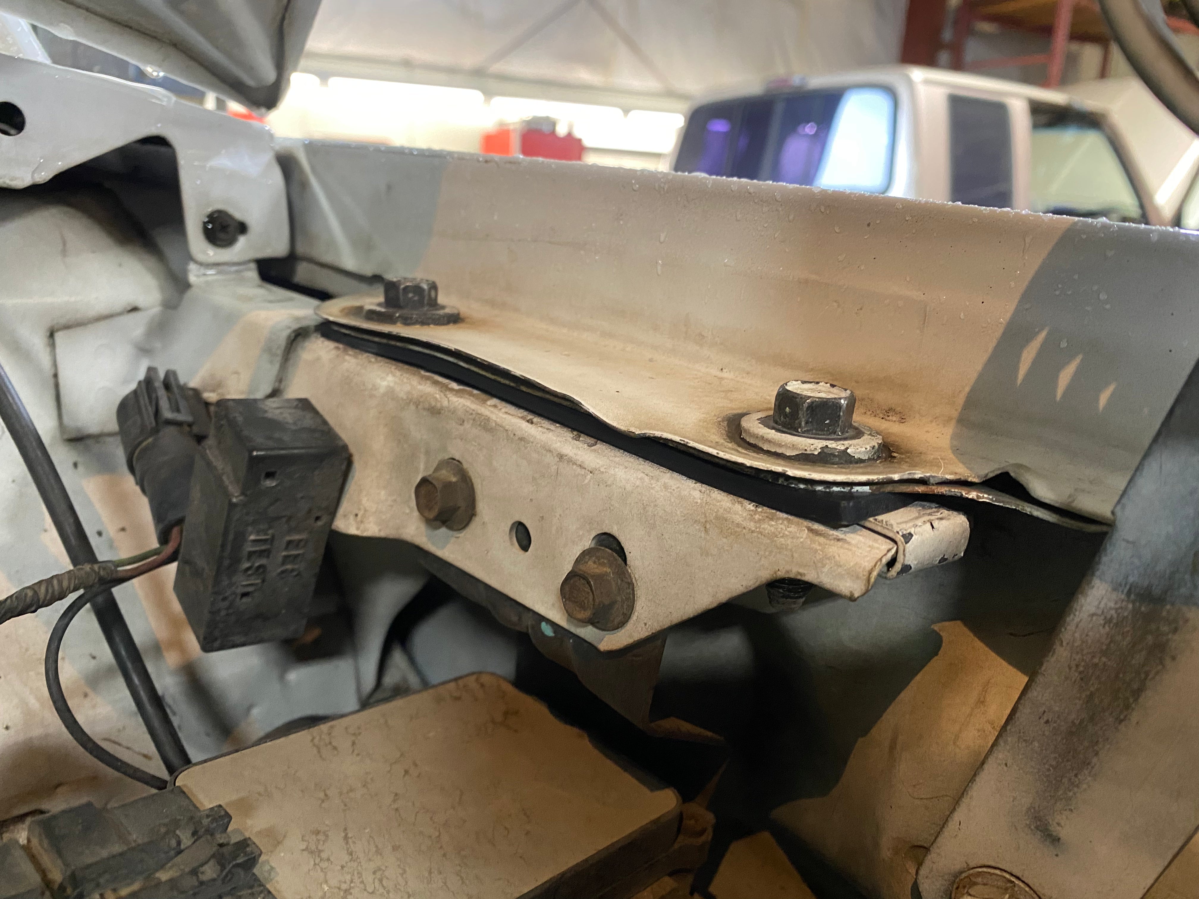 Fender Shim Kit
