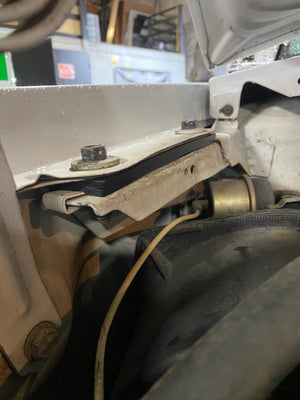 Fender Shim Kit