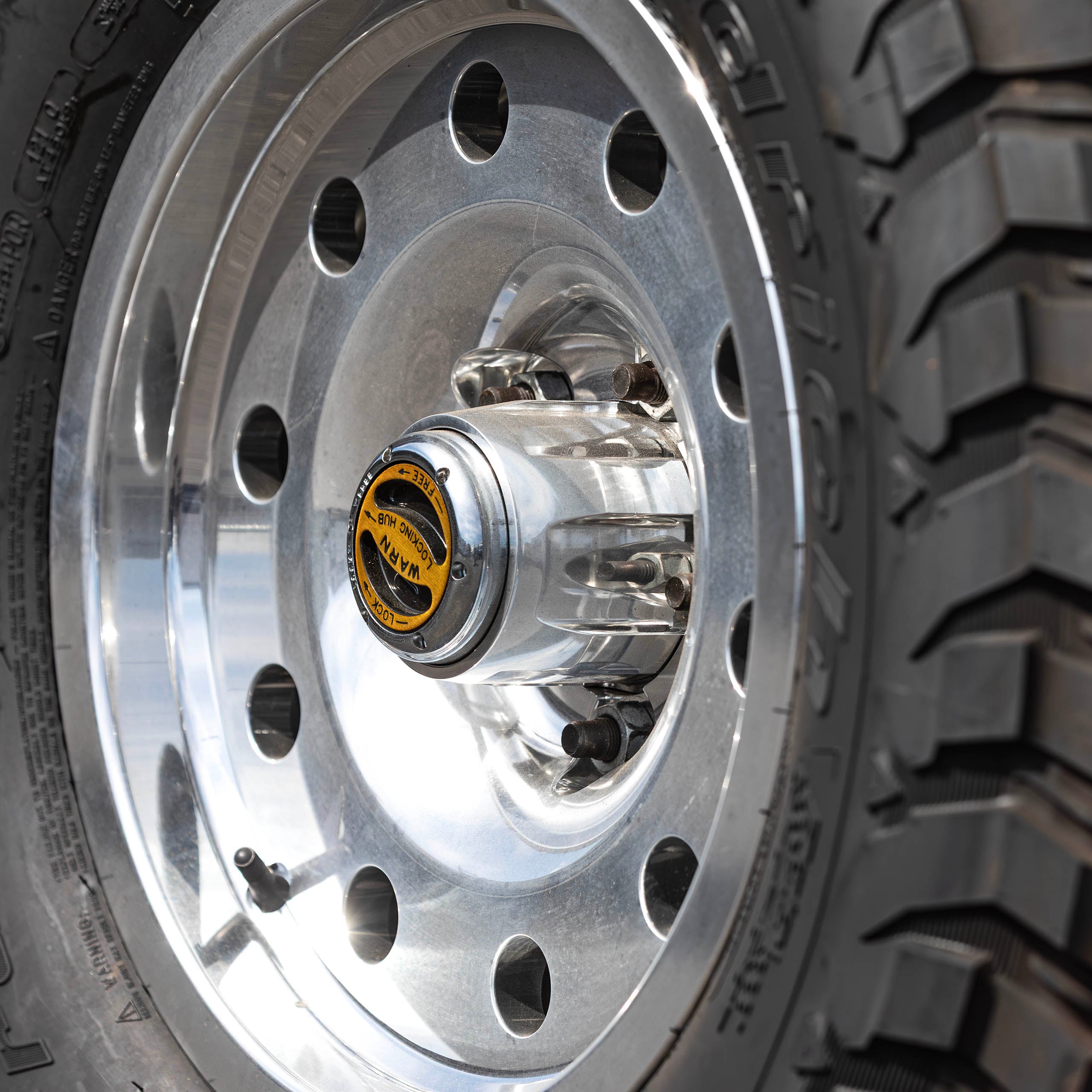 80-96 Bronco / 4WD F150 Hub Centric Sleeves