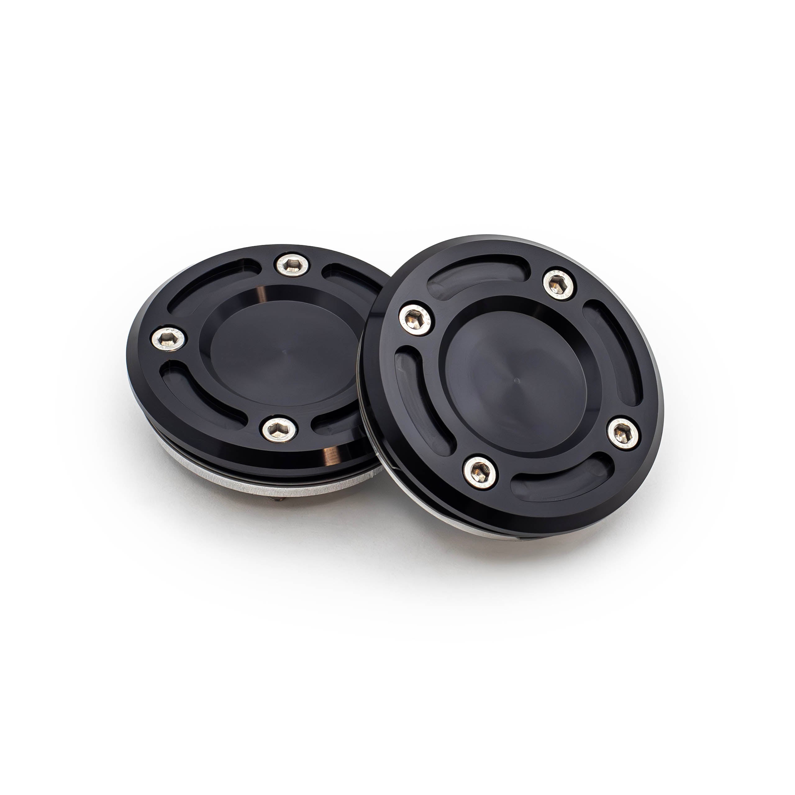 D44 Hub Caps for 2WD Conversion