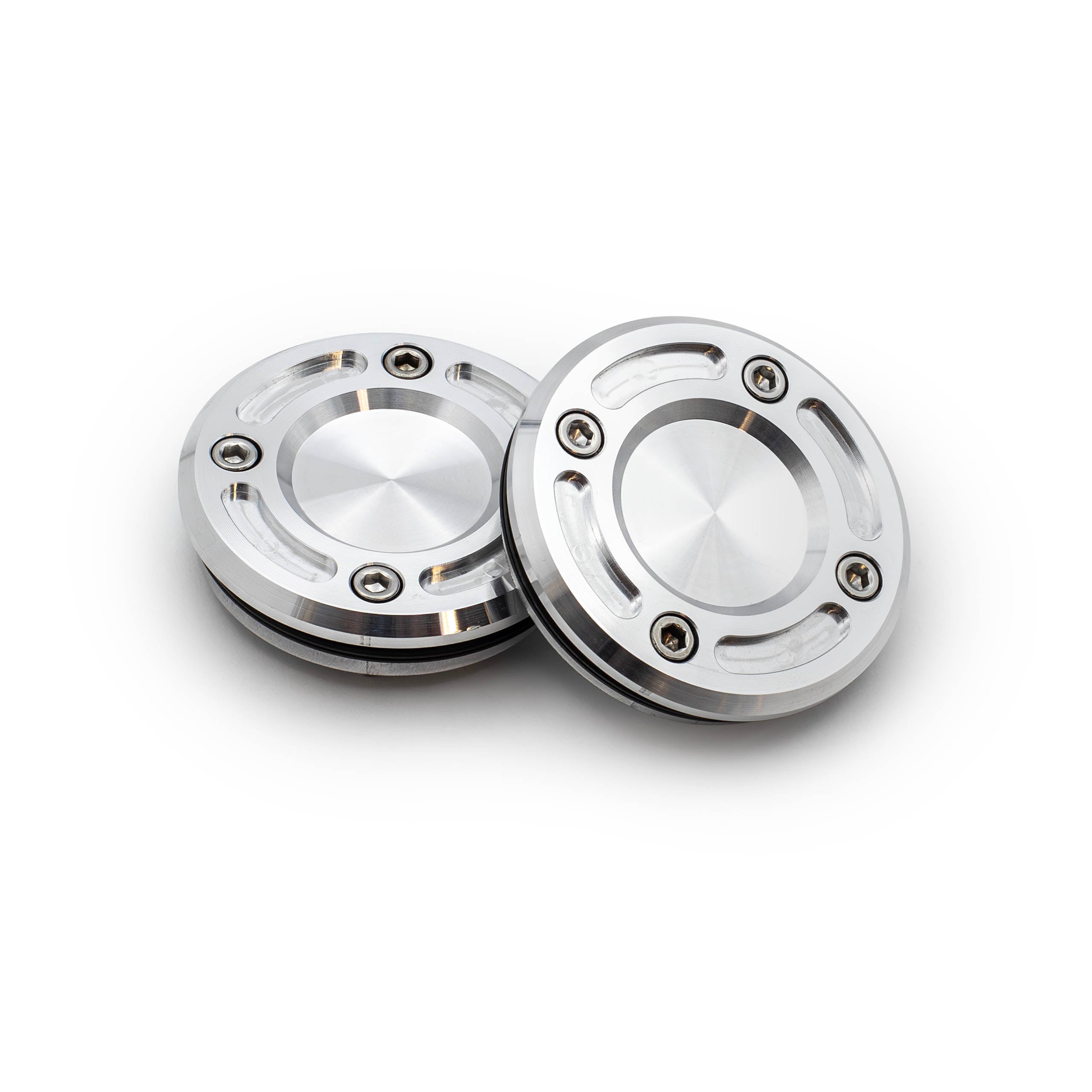 D44 Hub Caps for 2WD Conversion