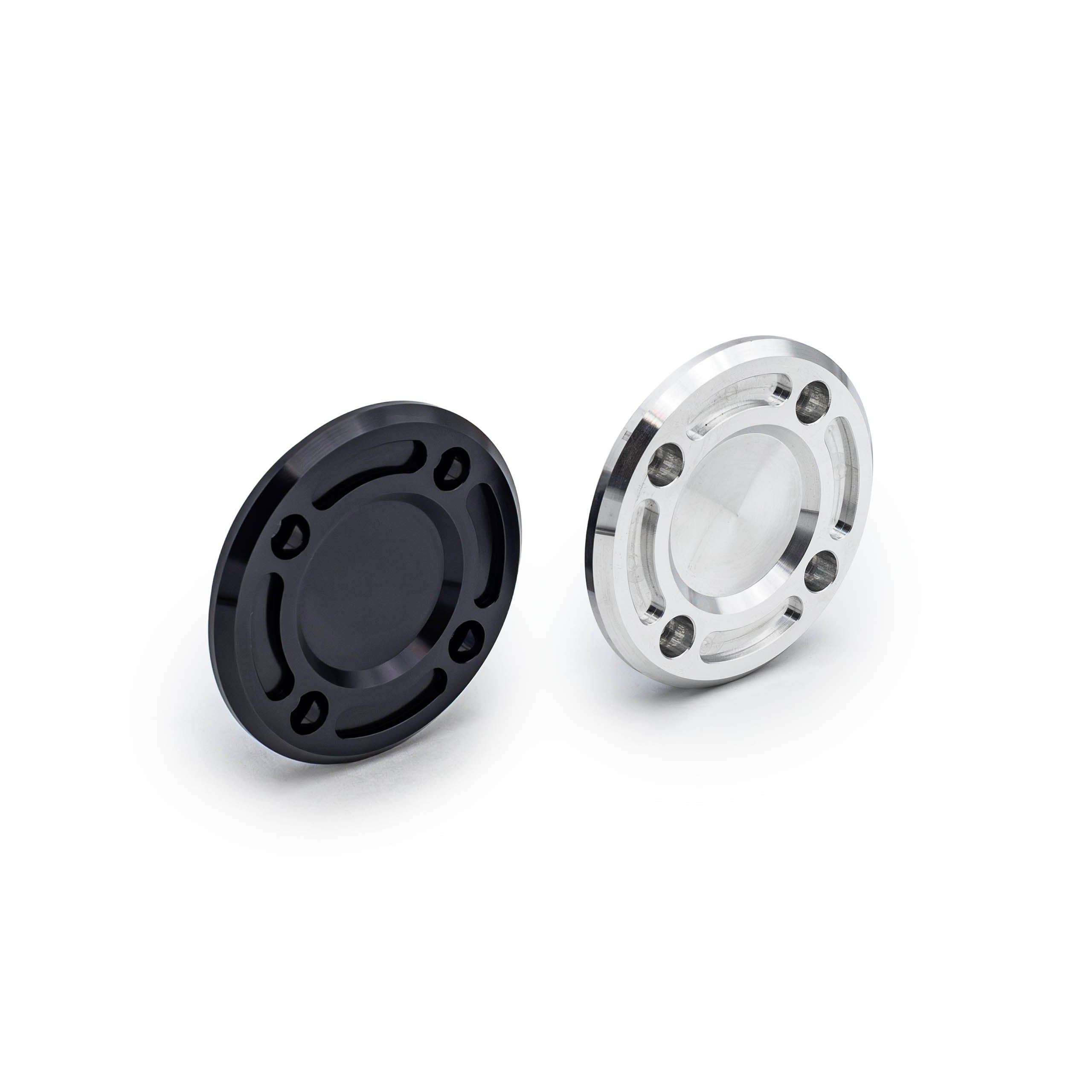 D44 Hub Caps for 2WD Conversion
