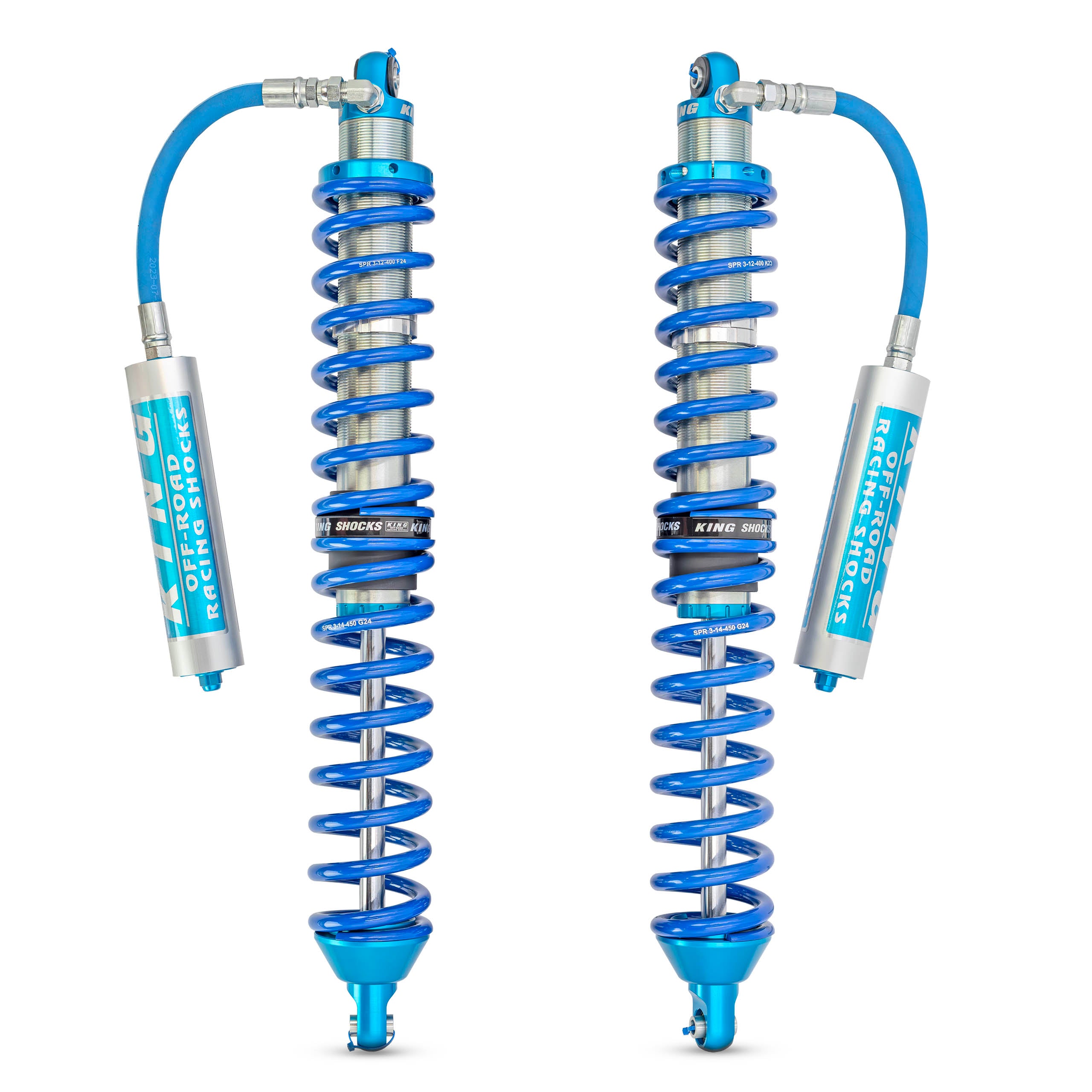 King Shocks 2.5x12