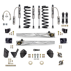 Desolate Motorsports NBC Lift Kit - 3.5" Lift (BOLT ON) (Front only)