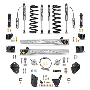 80-96 Bronco NBC Lift Kit - 3.5" Lift (BOLT ON) (Front Only)