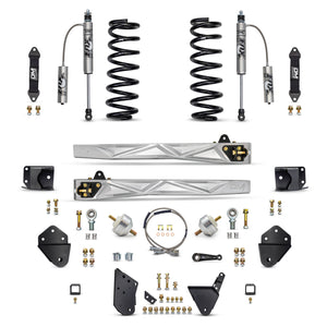 80-96 4WD F150 NBC Lift Kit - 3.5" Lift (BOLT ON) Front Only