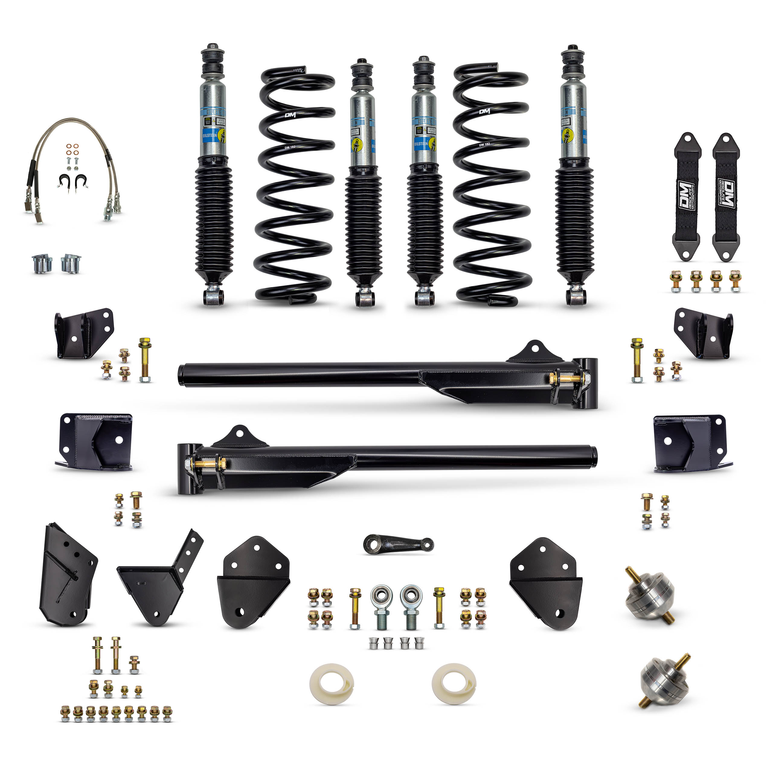 Desolate Motorsports NBC Lift Kit - 3.5" Lift (BOLT ON) (Front only)