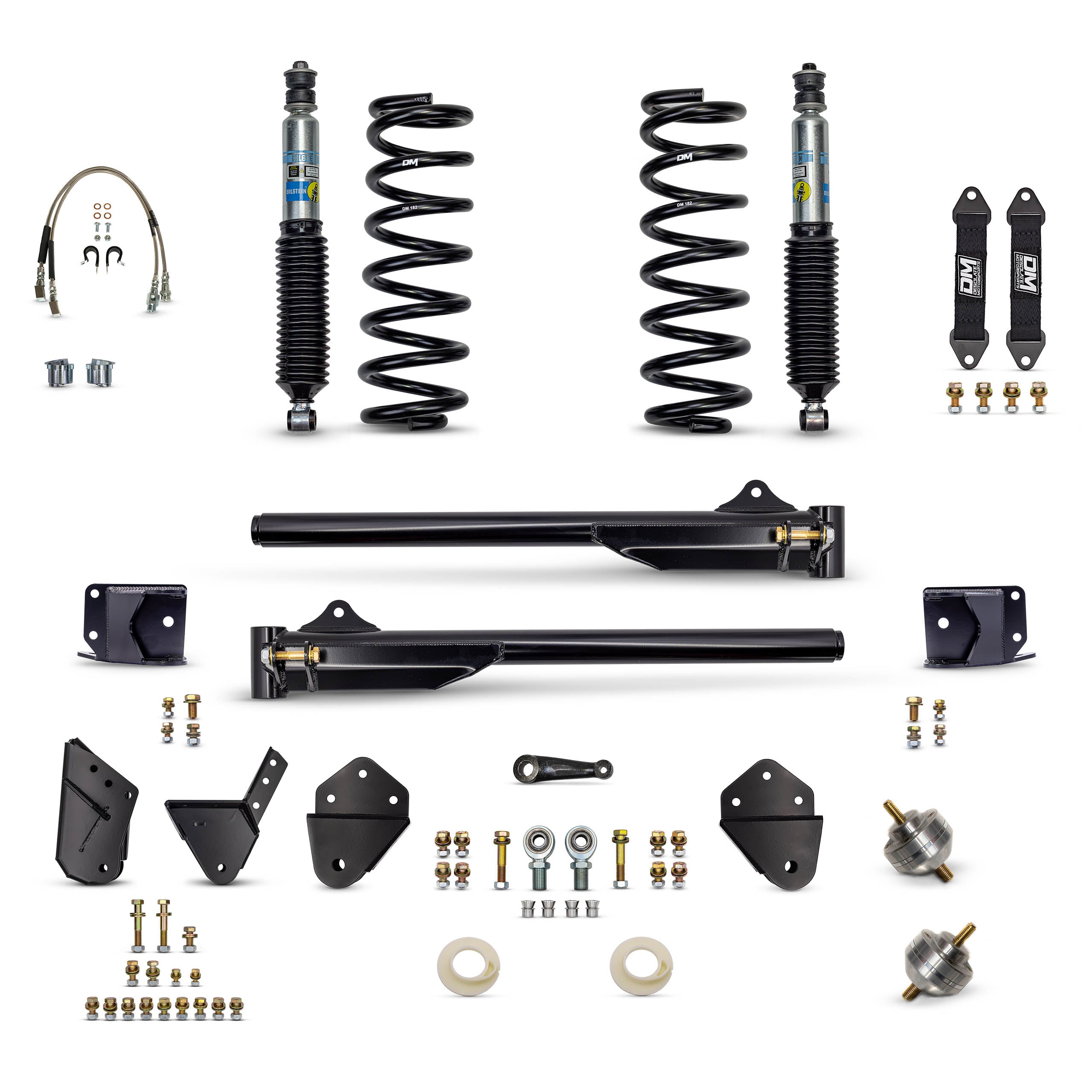 Desolate Motorsports NBC Lift Kit - 3.5" Lift (BOLT ON) (Front only)