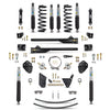 80-96 Bronco NBC 3.5" "DAILY DRIVER" (BOLT ON) Combo (Front and Rear)