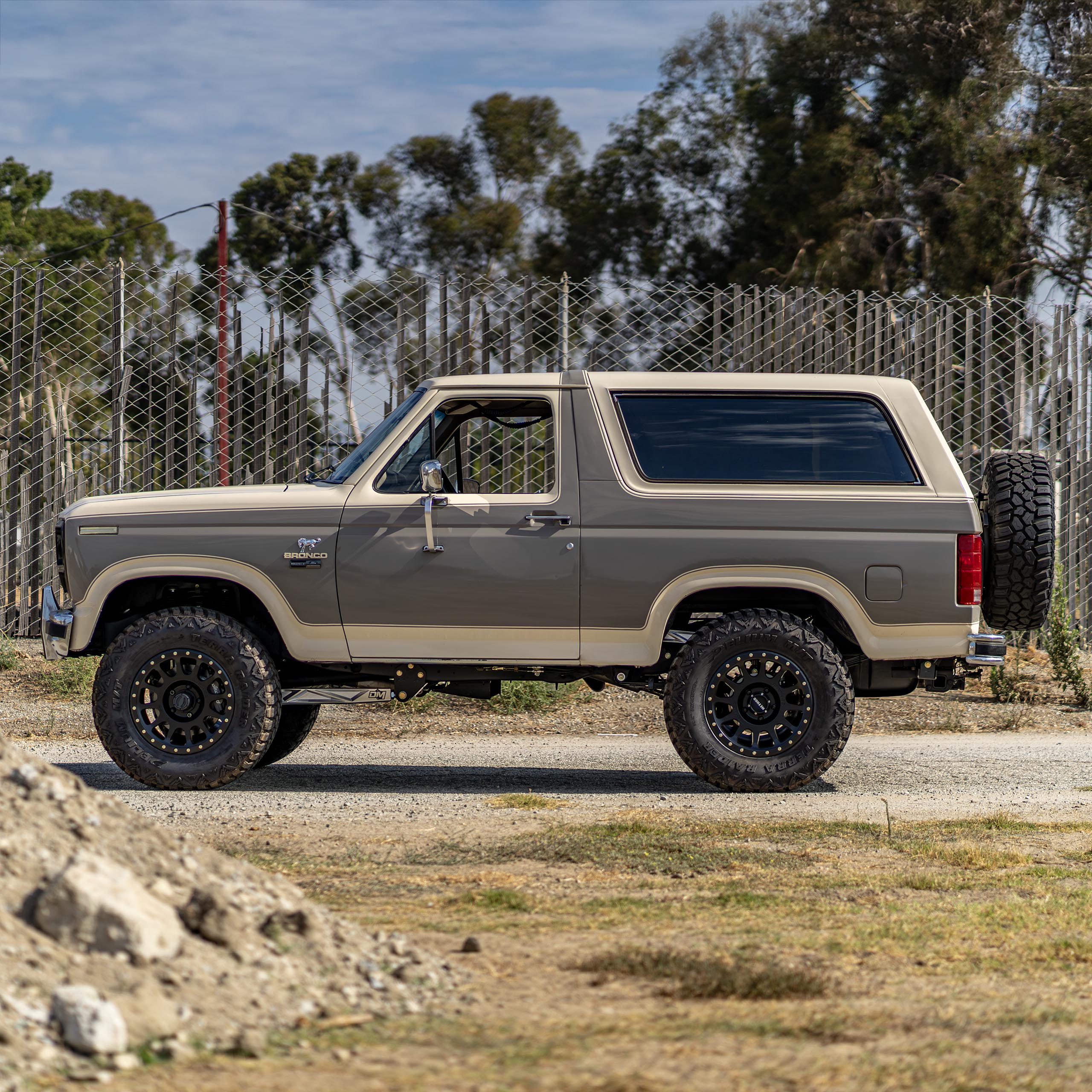 Desolate Motorsports NBC Lift Kit - 3.5" Lift (BOLT ON) (Front only)