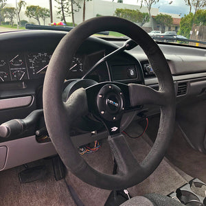 NRG Steering Wheel Package