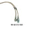 80-96 Bronco / F150 Front and Rear Extended Stainless Brake Line Kit