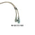 Desolate Motorsports Front and Rear Extended Stainless Brake Line Kit for Bronco/ F150 80-96