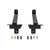 92-97 Stock Bumper Baja Designs S2 Light Bracket