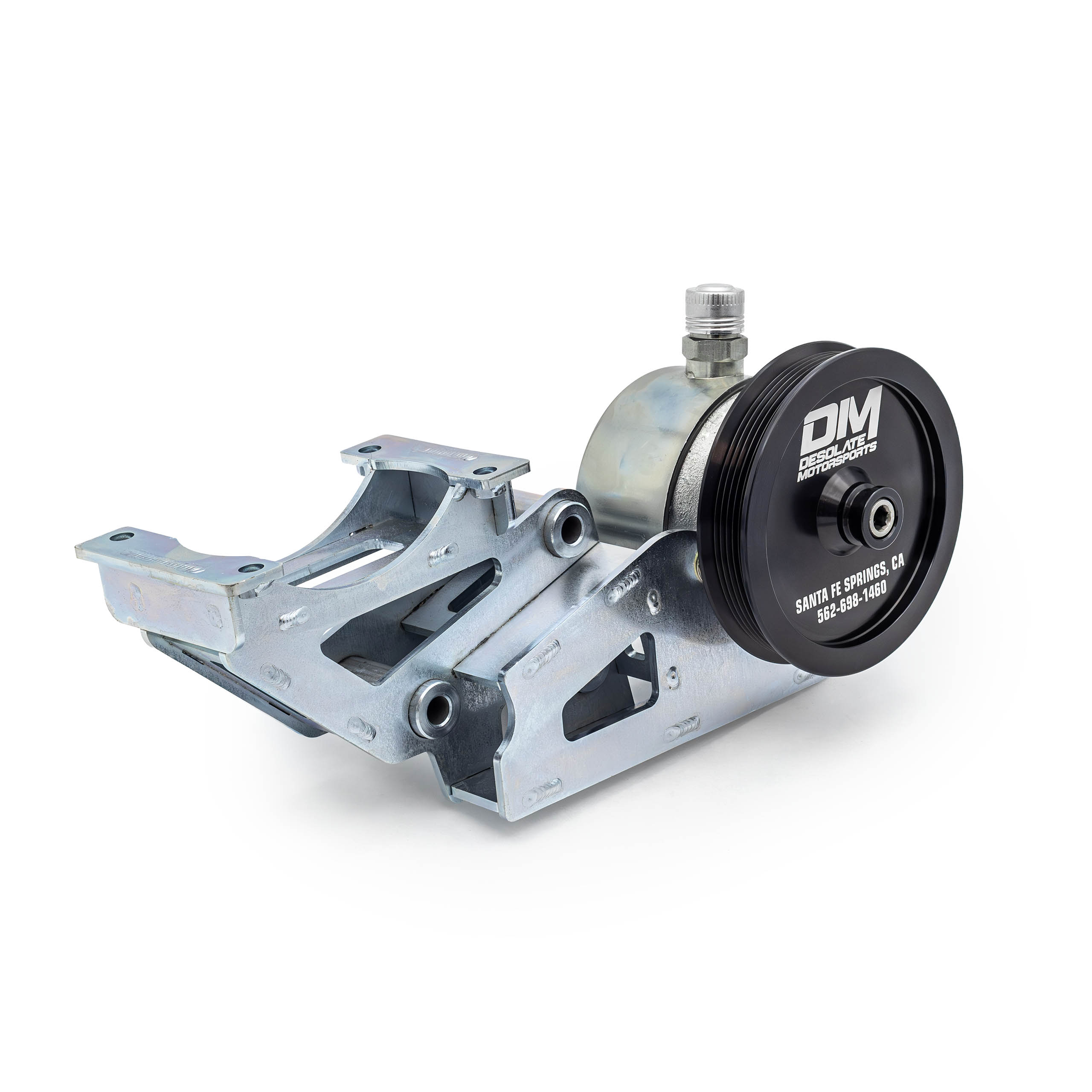 Desolate Motorsports 89-96 Bronco/F150/F250 PSC Pump Upgrade