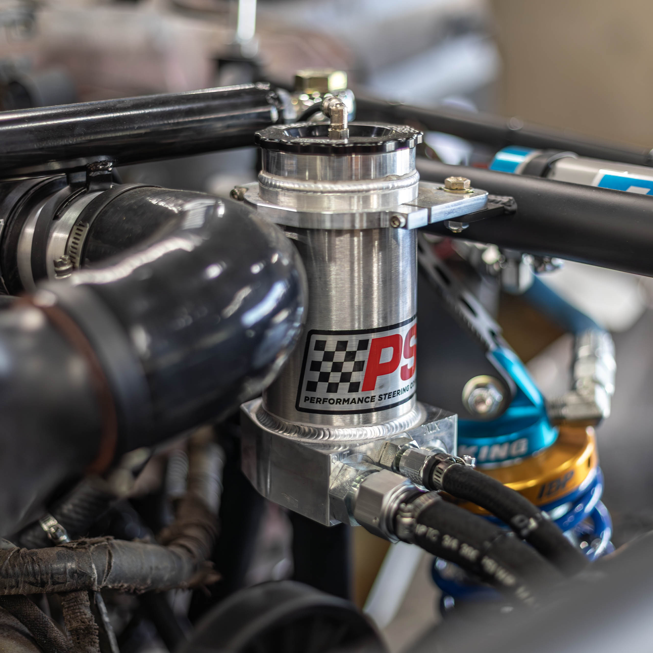 302 / 351 PSC Pump Conversion Kit