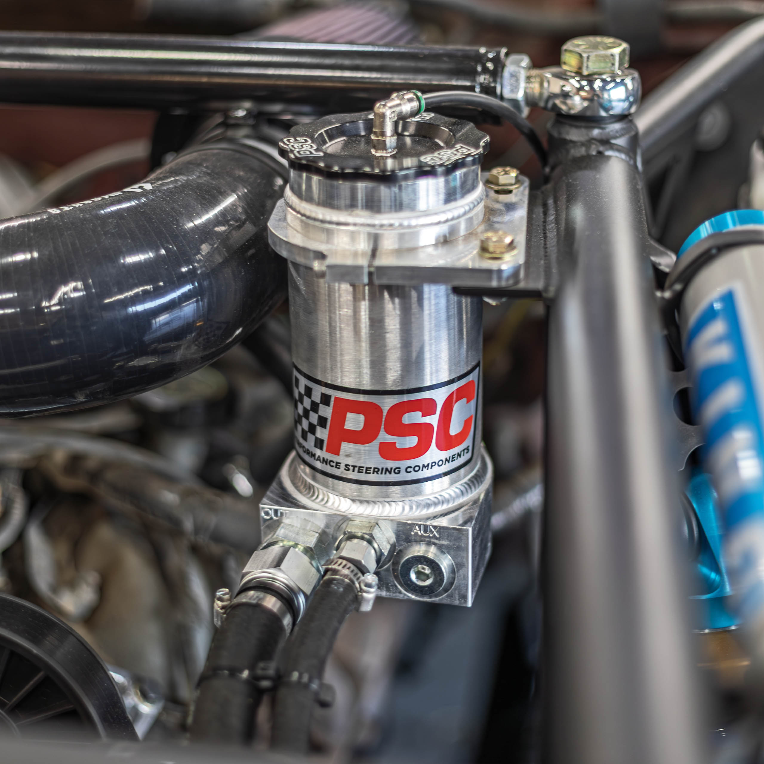 302 / 351 PSC Pump Conversion Kit