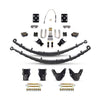Desolate Motorsports Spec Q80 and Shackle Combo for Bronco 80-96
