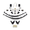 Desolate Motorsports Spec Q80 and Shackle Combo for Bronco 80-96