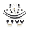 Desolate Motorsports Spec Q80 and Shackle Combo for Bronco 80-96