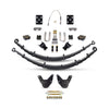 Desolate Motorsports Spec Q80 and Shackle Combo for Bronco 80-96