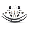 Desolate Motorsports Spec Q80 and Shackle Combo for Bronco 80-96