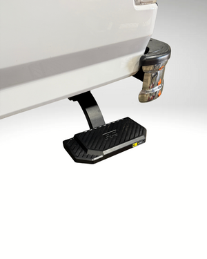 1980-1997 Ford F-Series Rear Bed Step Kit