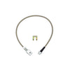 Extended Rear Brake Line
