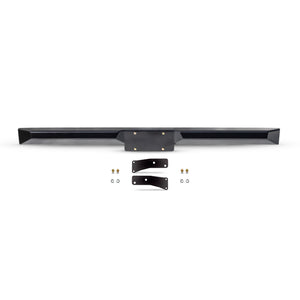 Desolate Motorsports 80-96 F-Series Plate Rear Bumper