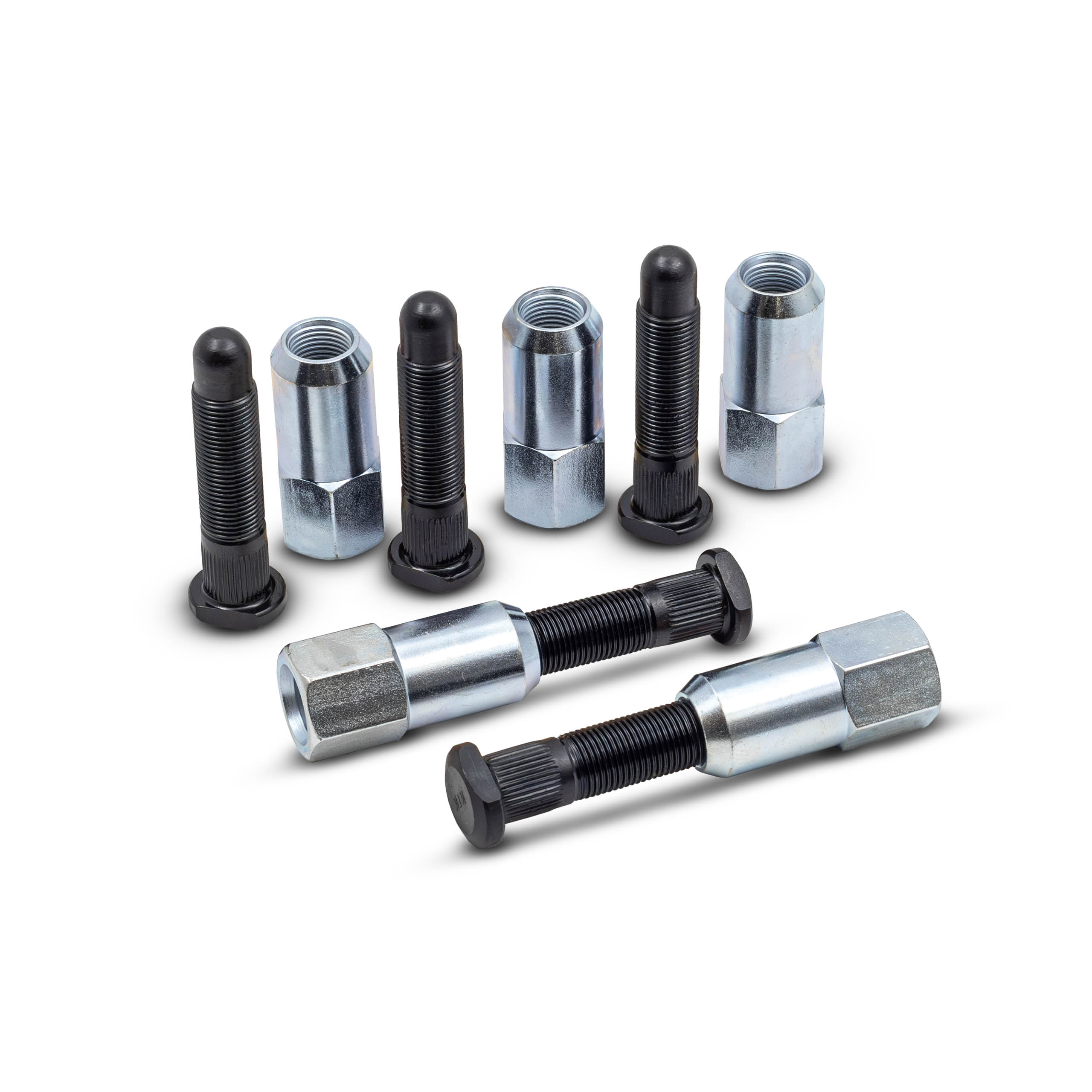 Desolate Motorsports 5/8” Stud and Lug Nut Combo for Rear 8.8