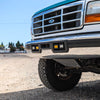 92-97 Stock Bumper Baja Designs S2 Light Bracket