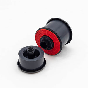 Silicone Body Mount Kit for 1980-1996 Ford F-Series