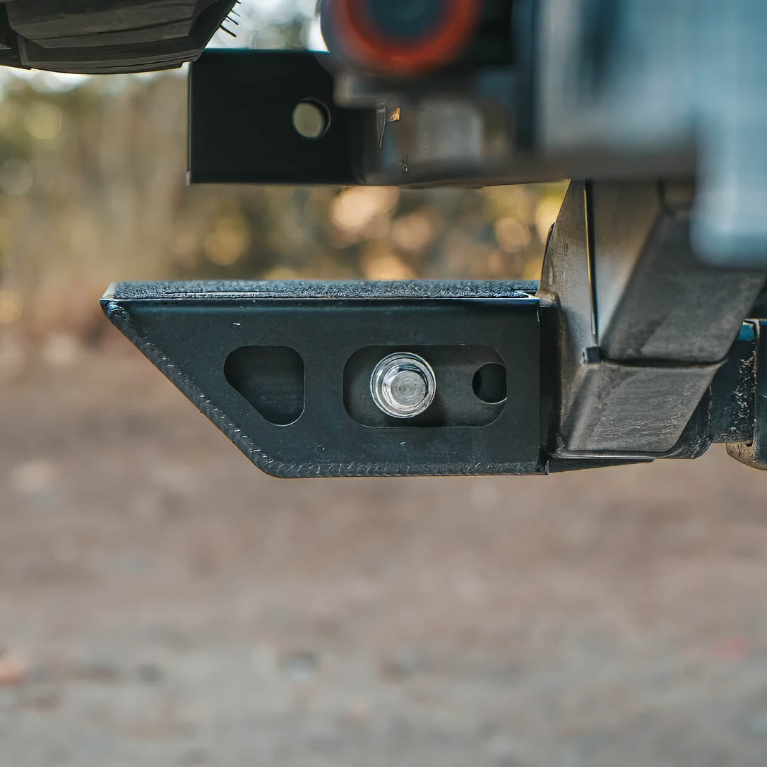 SKEP™ Skid Plate Hitch Step