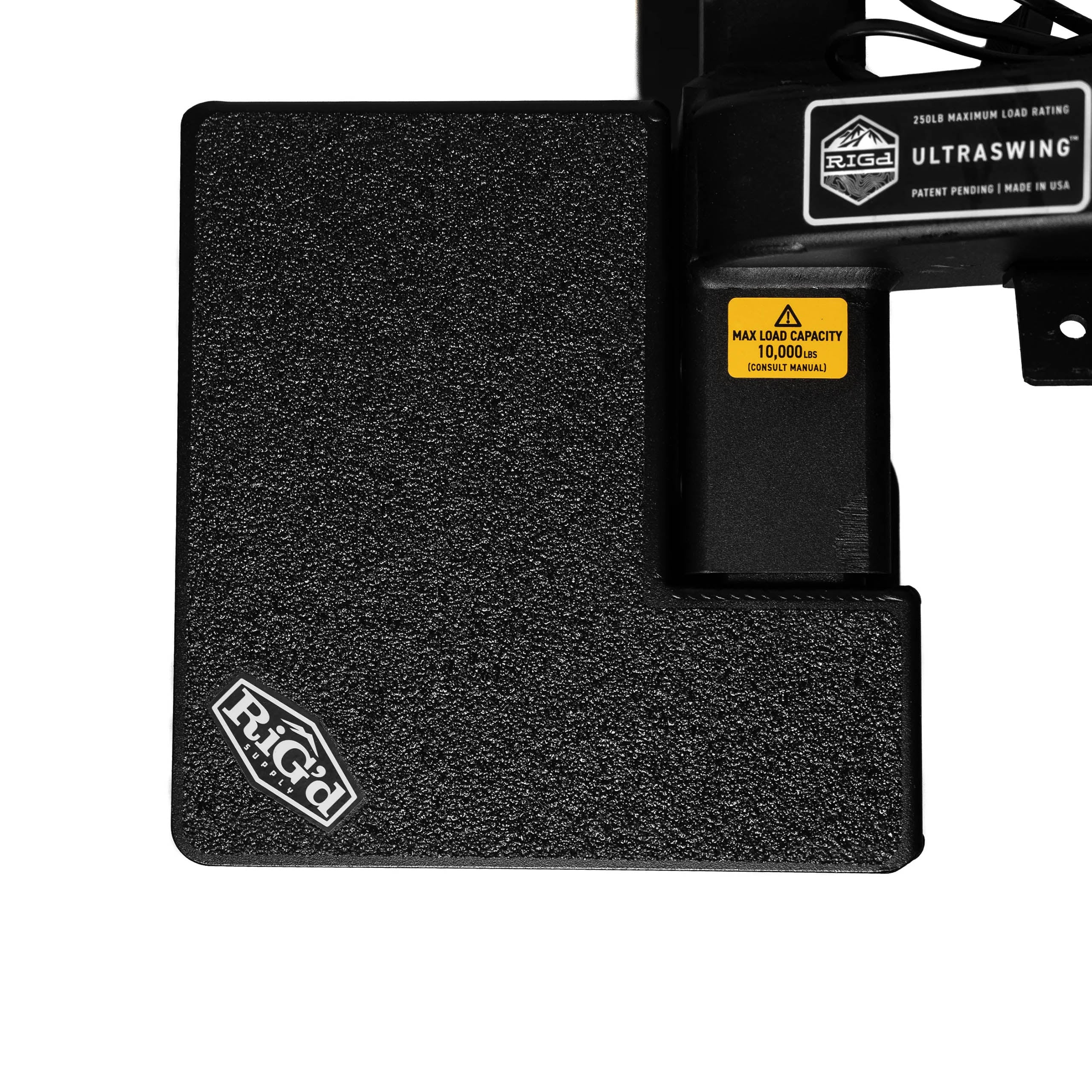 SKEP™ Skid Plate Hitch Step