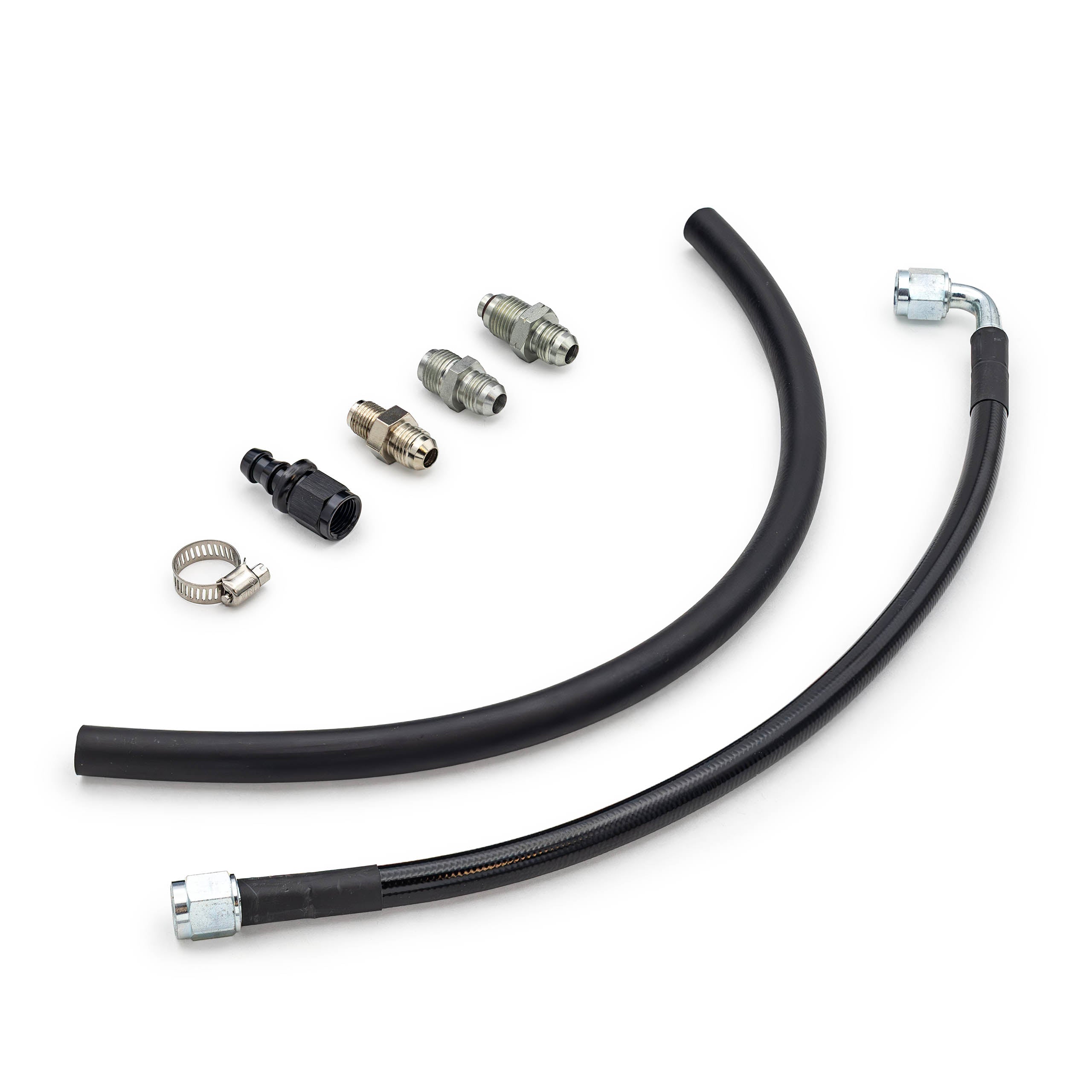 Saginaw Power Steering Hose Kit
