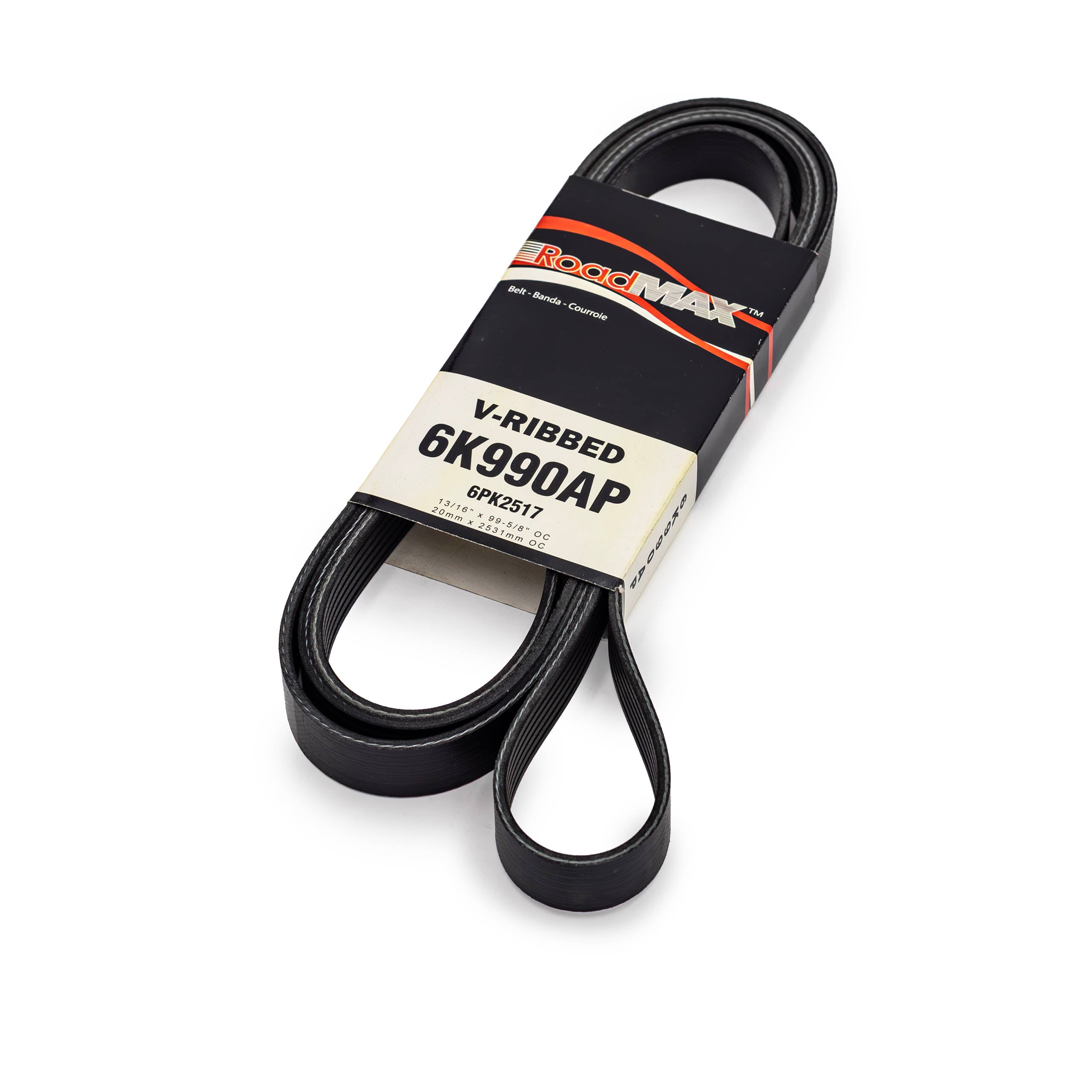 Replacement Desolate Motorsports Saginaw Steering Pump Belt