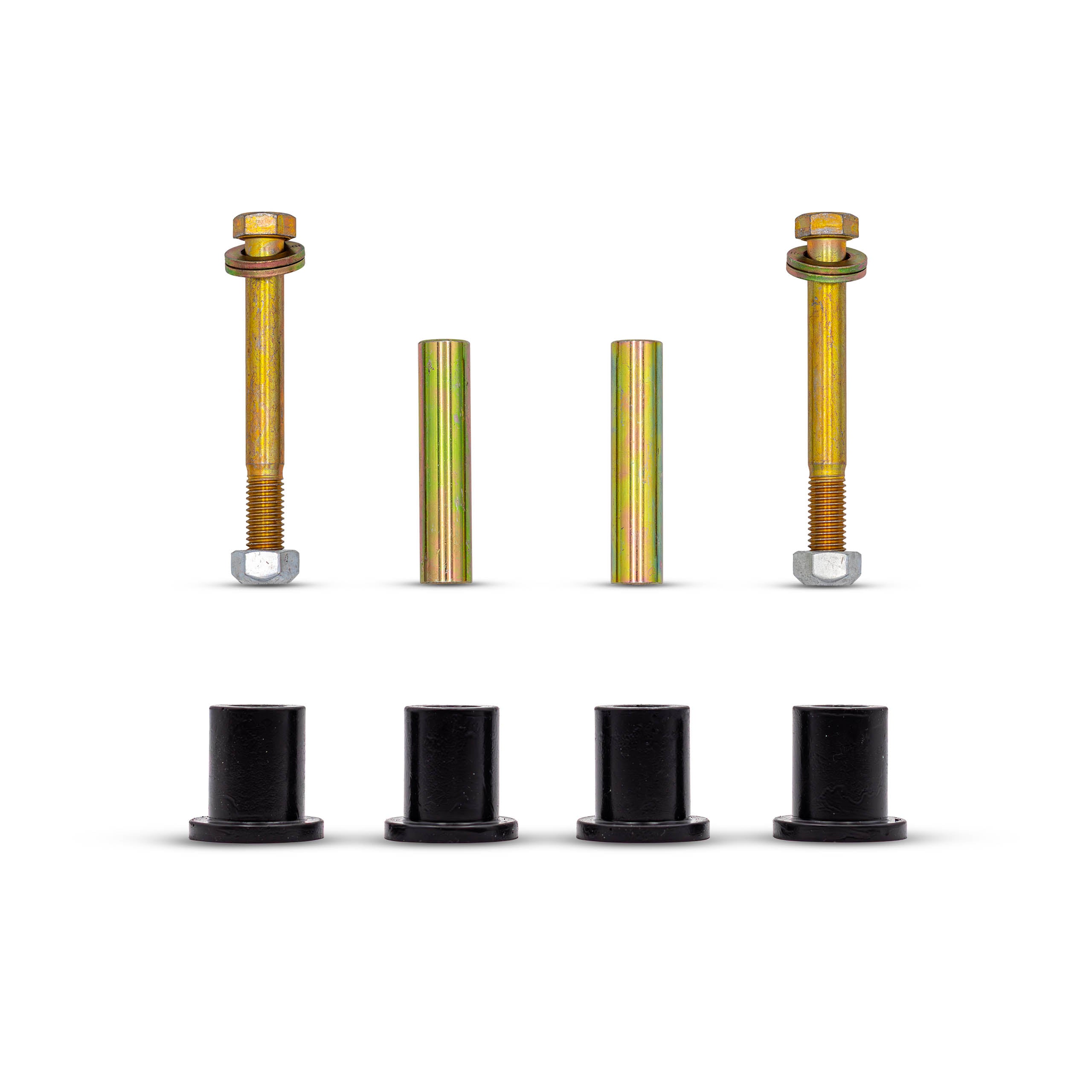 Desolate Motorsports Extended Shackle Service Kit