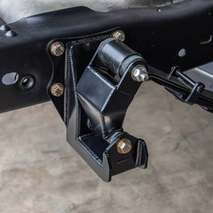 Extended Rear Shackle