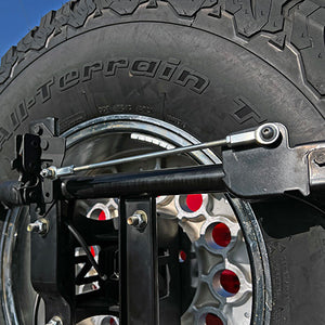 HD Spare Tire Swingout Linkage 80-96 Bronco