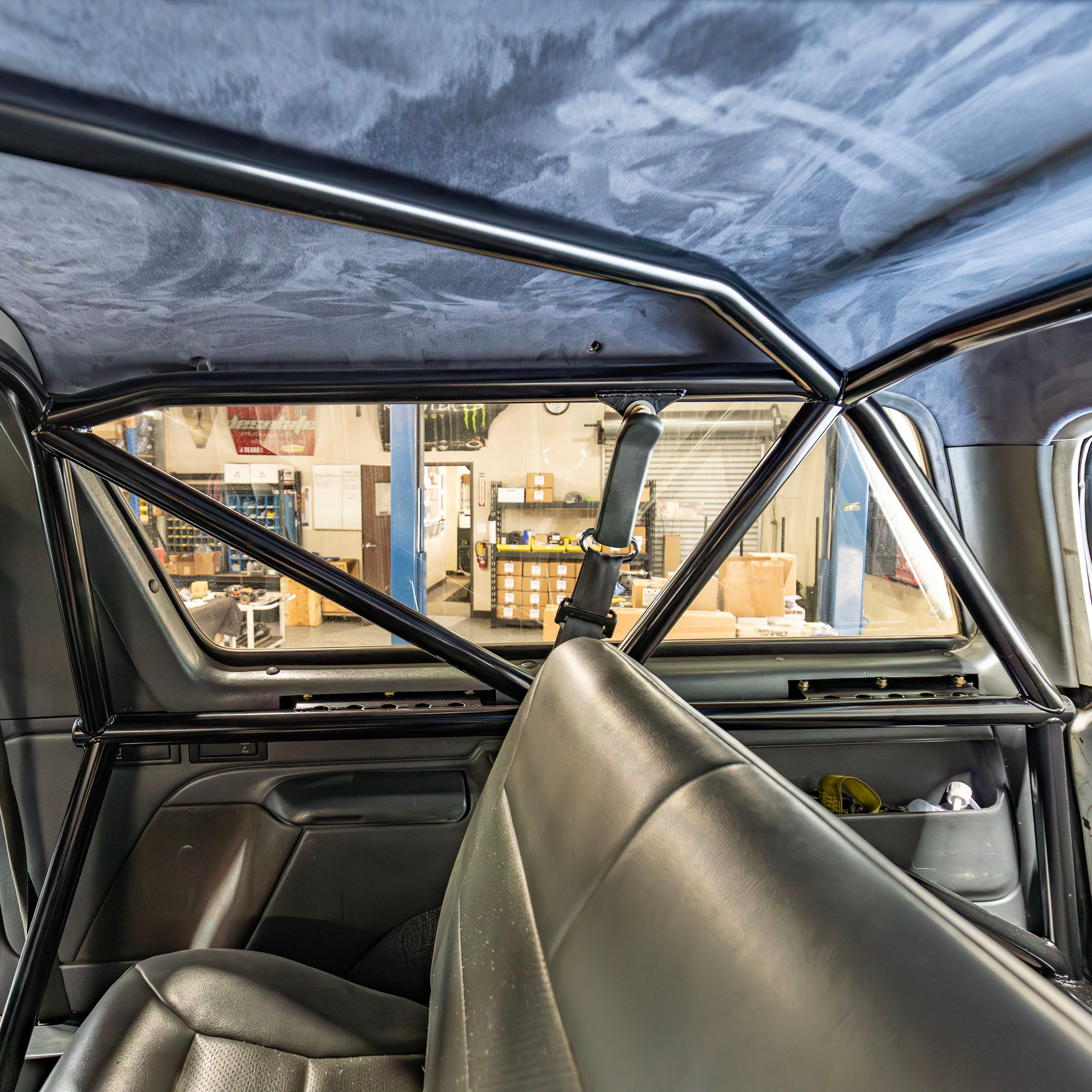 Desolate Motorsports Fully Welded Bronco 80-96 "Sport" Roll Cage