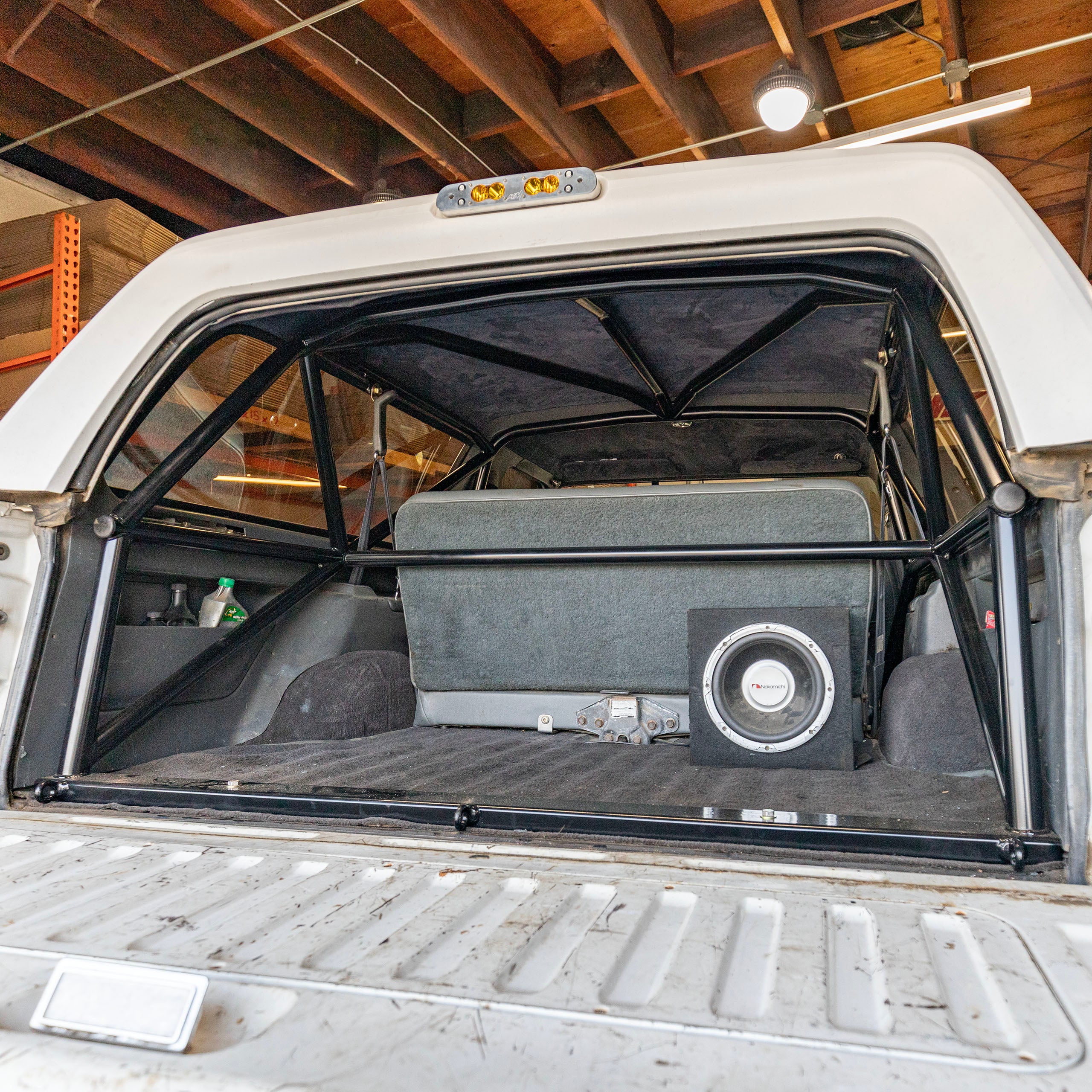 Lente Domo Techo Ford F-150 Bronco Mustang | Meses Sin Interés