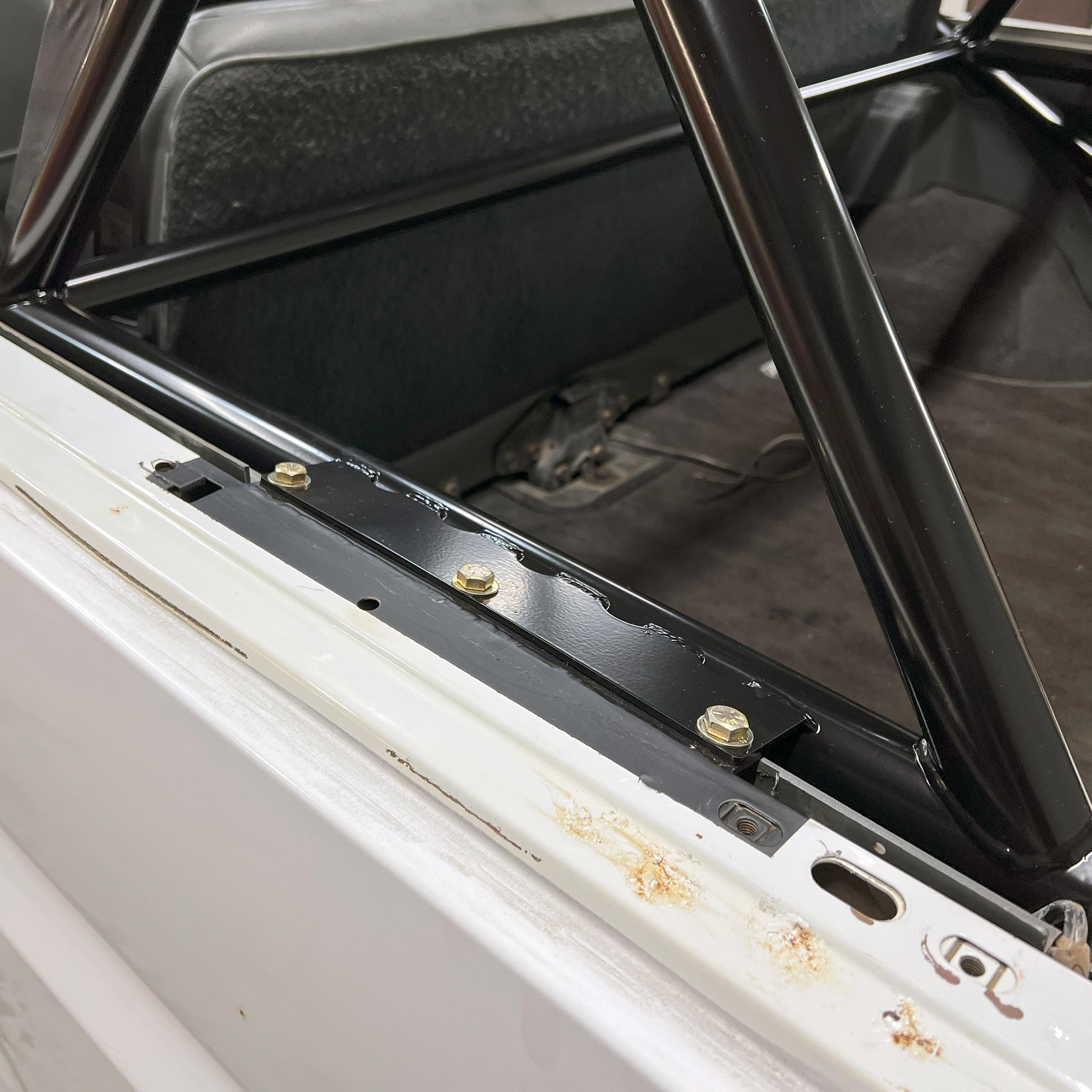 80-96 Bronco "Sport" Roll Cage - Fully Welded