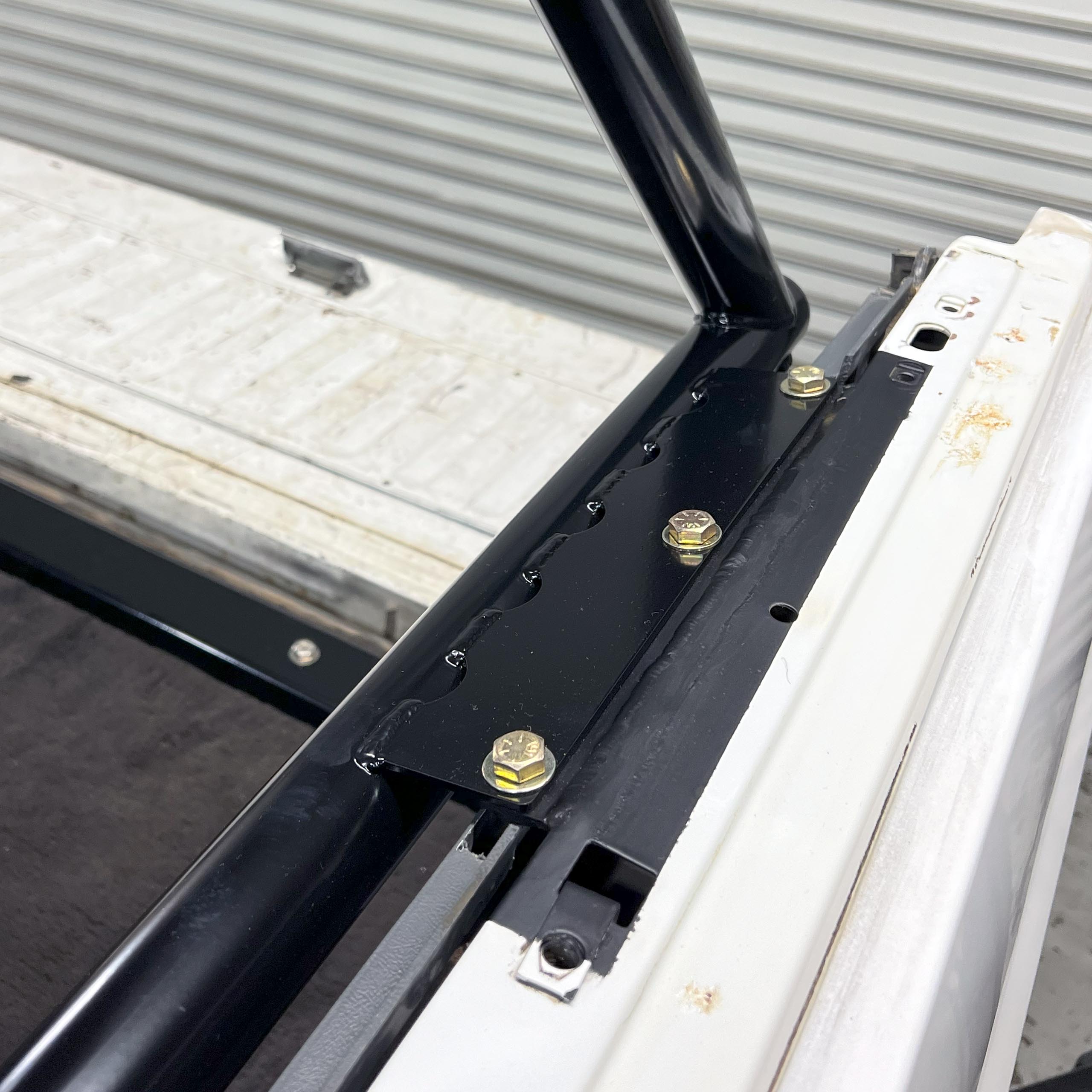 80-96 Bronco "Sport" Roll Cage - Fully Welded
