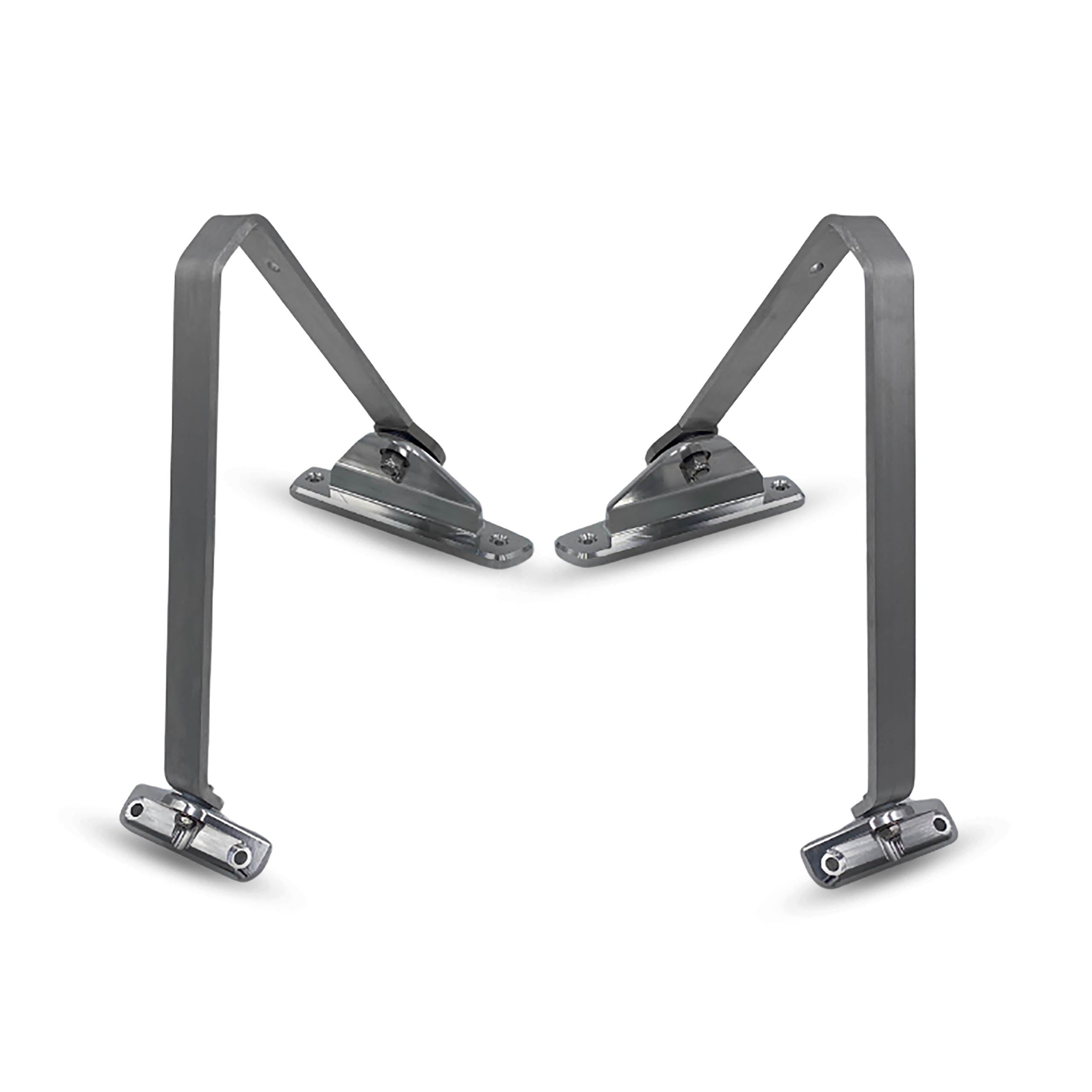 Sport Mirror to Swing Lock Conversion Kit