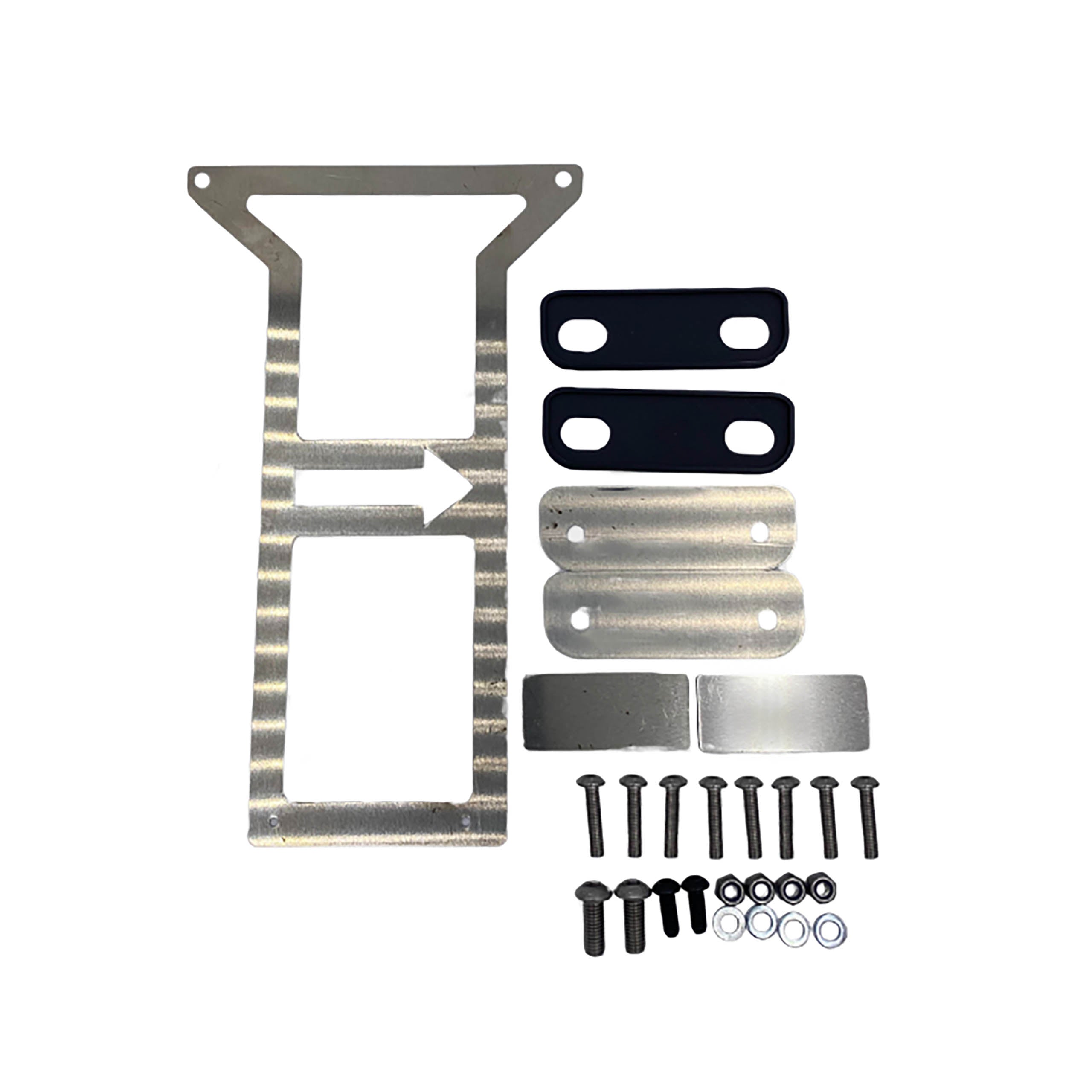 Sport Mirror to Swing Lock Conversion Kit